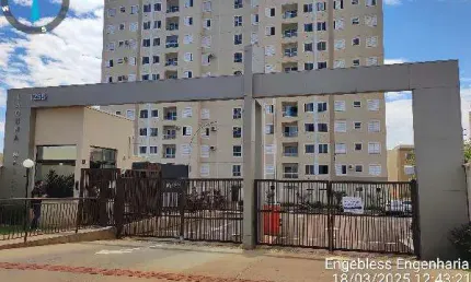 Oportunidade única em londrina - pr | tipo: apartamento | negociação: leilão  | situação: imóvel