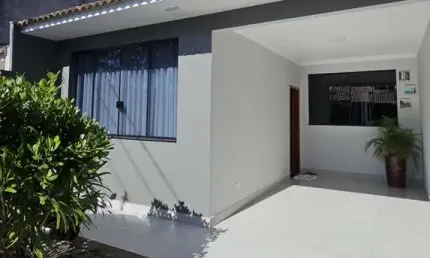 Casa à venda no jardim dos pássaros, maringá/pr - 1 quarto, 1 suíte e área gourmet