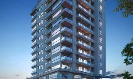 Lindo apartamento Neoclássico Quadra/Mar em Piçarras