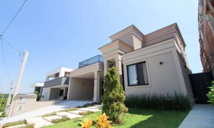 Casa em Condomínio para Venda em Votorantim, Cyrela Landscape Esplanada, 3 dormitórios, 3 suítes, 4 banheiros, 4 vagas