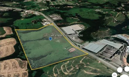 Terreno à venda na Rodovia Waldomiro Corrêa de Camargo, 5000, Vila Martins, Itu