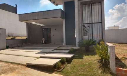 Casa em Condomínio para Venda em Sorocaba, Jardim Residencial Villagio Wanel, 3 dormitórios, 1 suíte, 3 banheiros, 4 vagas