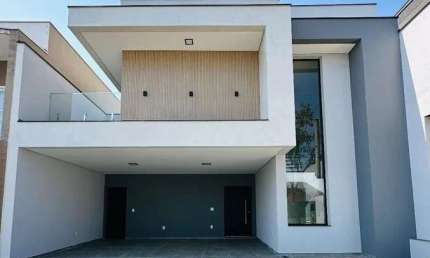 Casa em Condomínio para Venda em Sorocaba, Parque Ibiti Reserva, 3 dormitórios, 3 suítes, 5 banheiros, 4 vagas