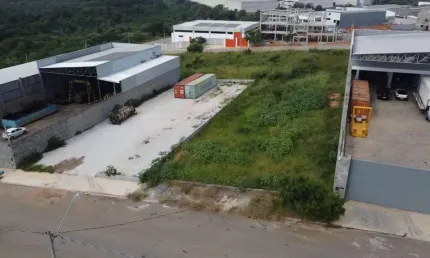 Terreno para Venda em Sorocaba, Parque Industrial Prestes (Éden)