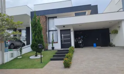 Casa em Condomínio para Venda em Sorocaba, Loteamento Dinorá Rosa, 3 dormitórios, 1 suíte, 2 banheiros, 4 vagas