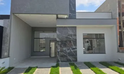 Casa em Condomínio para Venda em Sorocaba, Jardim Residencial Villagio Ipanema I, 3 dormitórios, 1 suíte, 2 banheiros, 2 vagas
