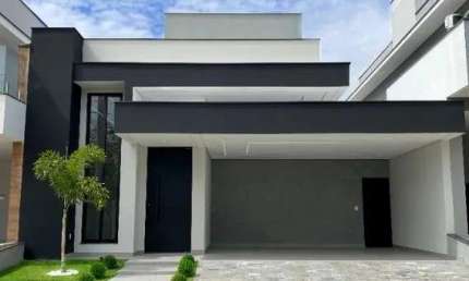 Casa em Condomínio para Venda em Sorocaba, Parque Ibiti Reserva, 3 dormitórios, 2 suítes, 4 banheiros, 4 vagas