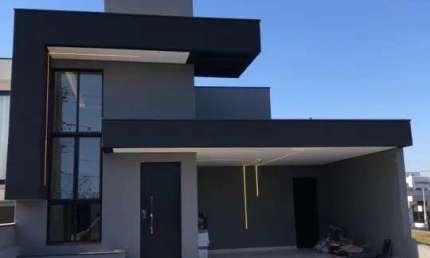 Casa em Condomínio para Venda em Sorocaba, Jardim Villagio Milano, 3 dormitórios, 3 suítes, 4 banheiros
