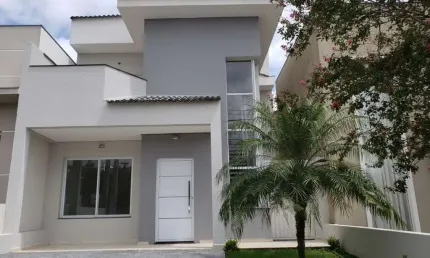 Casa em Condomínio para Venda em Sorocaba, Horto Florestal, 3 dormitórios, 2 suítes, 4 banheiros, 2 vagas