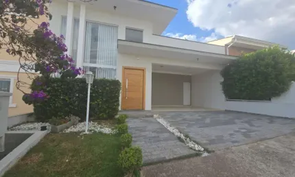 Casa em condomínio para venda em sorocaba, wanel ville, 3 dormitórios, 3 suítes, 4 banheiros, 4 vagas