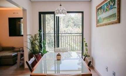 Apartamento para Venda em Votorantim, Vila Domingues, 3 dormitórios, 1 suíte, 2 banheiros, 2 vagas