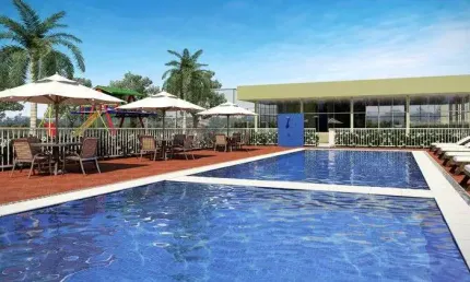 Apartamento para Venda em Sorocaba, Jardim Guarujá, 2 dormitórios, 1 banheiro, 2 vagas