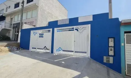 Casa para Venda em Sorocaba, Parque São Bento, 2 dormitórios, 1 suíte, 2 banheiros, 1 vaga