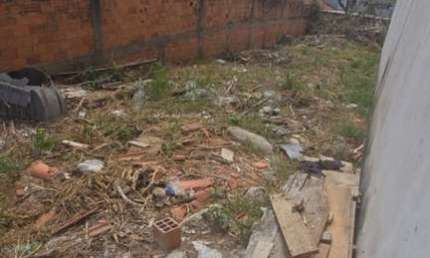 Terreno à venda na Rua Assunta Batistusso Escatena, 18, Parque São Bento, Sorocaba
