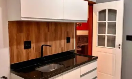 Apartamento para Venda em Sorocaba, Parque Campolim, 2 dormitórios, 1 banheiro, 1 vaga