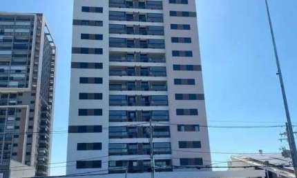 Apartamento para Venda em Sorocaba, Além Ponte, 2 dormitórios, 1 suíte, 2 banheiros, 2 vagas