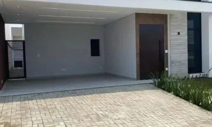 Casa em Condomínio para Venda em Sorocaba, Jardim Residencial Campos do Conde, 3 dormitórios, 3 suítes, 4 banheiros, 4 vagas