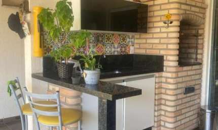 Sobrado para Venda em Sorocaba, Jardim Villagio Milano, 3 dormitórios, 1 suíte, 3 banheiros, 4 vagas