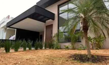 Casa em Condomínio para Venda em Sorocaba, Jardim Reserva Ipanema, 3 dormitórios, 3 suítes, 4 banheiros, 4 vagas