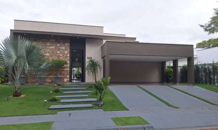 Casa em Condomínio para Venda em Sorocaba, Parque Reserva Fazenda Imperial, 3 dormitórios, 3 suítes, 5 banheiros, 6 vagas