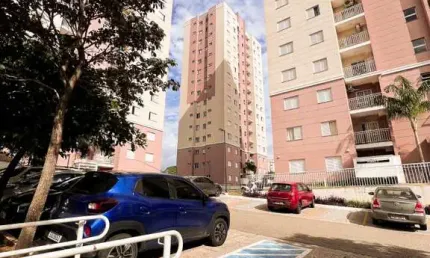 Apartamento para venda, jardim são carlos, 2 dormitórios, 1 banheiro, 1 vaga