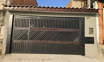 Casa para Venda em Sorocaba, Jardim Amalia, 3 dormitórios, 1 suíte, 3 banheiros, 2 vagas