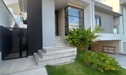 Casa Alto Padrão para Venda em Votorantim, Itapeva, 3 dormitórios, 3 suítes, 5 banheiros, 6 vagas