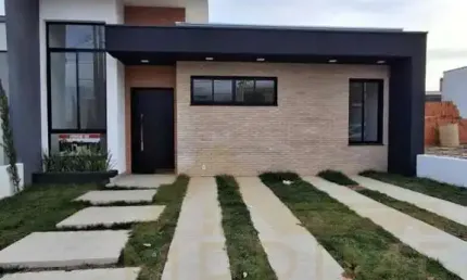 Casa em condomínio para venda em sorocaba, condomínio villaggio ipanema i, 3 dormitórios, 1 suíte, 2 banheiros, 2 vagas