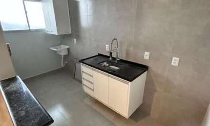 Apartamento para Venda em Sorocaba, Jardim Novo Mundo, 2 dormitórios, 1 banheiro, 1 vaga