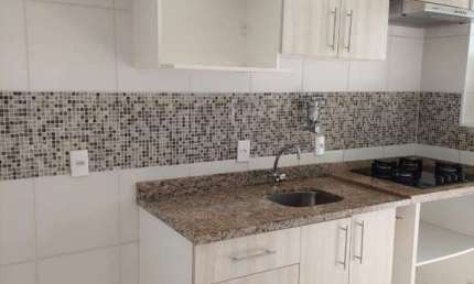 Apartamento para Venda em Sorocaba, Jardim São Carlos, 2 dormitórios, 1 banheiro, 1 vaga