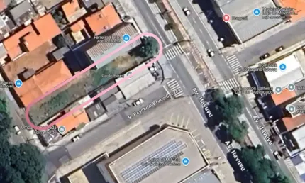 Terreno à venda na Avenida Itavuvu, 441, Vila Olímpia, Sorocaba