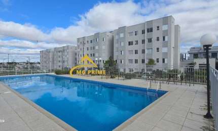 Apartamento para Locação em Sorocaba, Iporanga, 2 dormitórios, 1 banheiro, 1 vaga