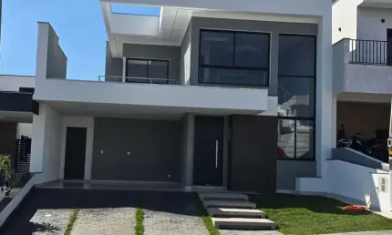 Casa em condomínio para venda em sorocaba, cajuru do sul, 3 dormitórios, 3 suítes, 4 banheiros, 4 vagas