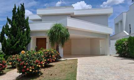 Casa em Condomínio para Venda em Boituva, Parque das Árvores, 3 dormitórios, 3 suítes, 4 banheiros, 4 vagas