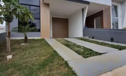 Casa em Condomínio para Venda em Sorocaba, Condomínio Villaggio Ipanema I, 3 dormitórios, 2 suítes, 3 banheiros, 3 vagas