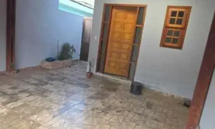 Casa para Venda em Sorocaba, Jardim Pacaembu, 3 dormitórios, 1 suíte, 3 banheiros, 2 vagas