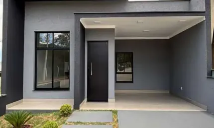 Casa em condomínio para venda em sorocaba, jardim residencial villagio ipanema i, 3 dormitórios, 1 suíte, 2 banheiros, 2 vagas