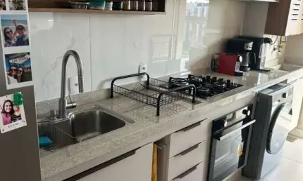 Apartamento para Venda em Sorocaba, Além Ponte, 2 dormitórios, 2 suítes, 2 banheiros, 1 vaga