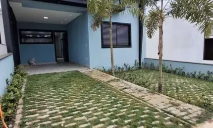 Casa em condomínio para locação em sorocaba, villaggio ipanema, 3 dormitórios, 1 suíte, 2 banheiros, 3 vagas
