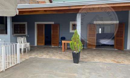 Casa com 1 quarto à venda na Rua Joaquim Sanches, 751, Jardim Santa Rosa, Nova Odessa