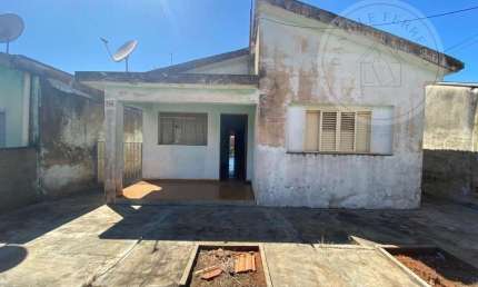 Casa com 2 quartos à venda na Rua São Thiago, 764, São Manoel, Americana