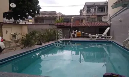Casa com 3 quartos à venda na Avenida São Félix, Vista Alegre, Rio de Janeiro, 420 m2 por R$ 980.000
