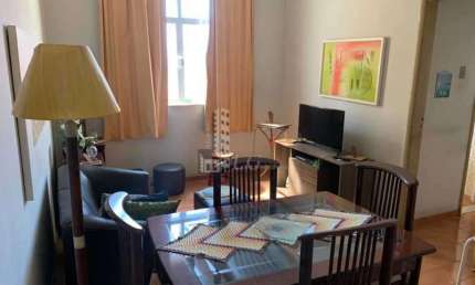 Apartamento com 1 quarto à venda na Rua Antônio Rego, Olaria, Rio de Janeiro, 49 m2 por R$ 169.900