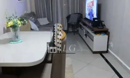 Apartamento com 2 quartos à venda na Estrada do Quitungo, Braz de Pina, Rio de Janeiro, 67 m2 por R$ 359.000