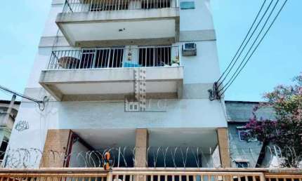 Apartamento com 2 quartos à venda na Rua Vaz Lobo, Vaz Lobo, Rio de Janeiro, 60 m2 por R$ 185.000