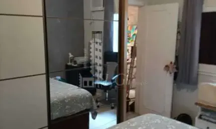 Apartamento com 2 quartos à venda na Rua Marquês de Valença, Tijuca, Rio de Janeiro, 95 m2 por R$ 650.000