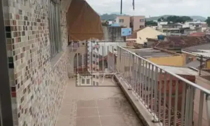 Apartamento com 2 quartos à venda na Rua Itacoatiara, Irajá, Rio de Janeiro, 90 m2 por R$ 400.000