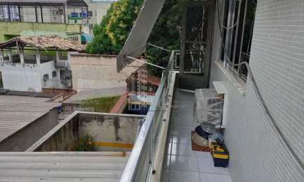 Apartamento com 2 quartos à venda na Travessa da Brandura, Vila da Penha, Rio de Janeiro, 72 m2 por R$ 359.500