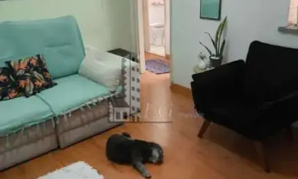 Apartamento com 2 quartos à venda na Avenida Meriti, Vila da Penha, Rio de Janeiro, 56 m2 por R$ 247.500