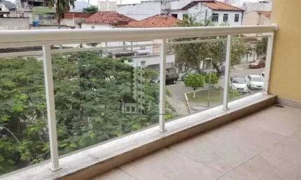 Apartamento com 2 quartos à venda na Rua Aiera, Vila Kosmos, Rio de Janeiro, 73 m2 por R$ 424.500